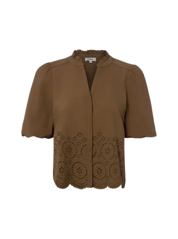 s.Oliver Bluse in braun