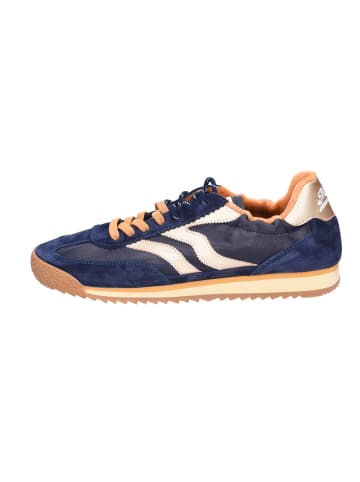 MARIPÉ Schnürschuh in blau