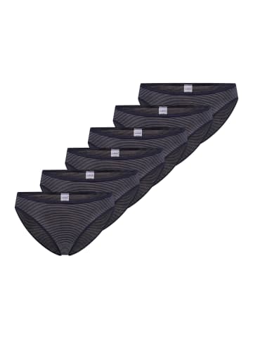 Schiesser Tai Slip Modal Essentials in Nachtblau