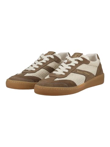 Marc O'Polo Sneaker Beige/Braun