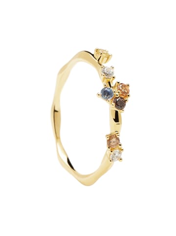 PDPAOLA Ring in gold