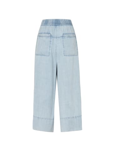 MASAI  3/4 Culotte MaPortia in Light Denim