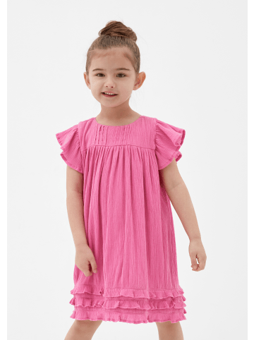 s.Oliver Kleid kurz in Pink