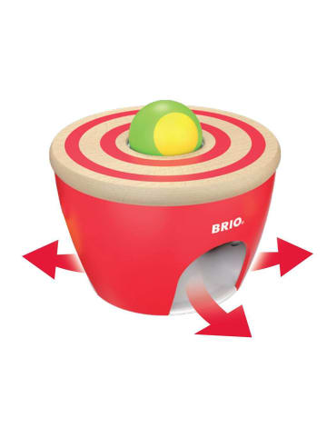 Brio Brio Aktionsspiel Kugel-Hammerspiel in bunt