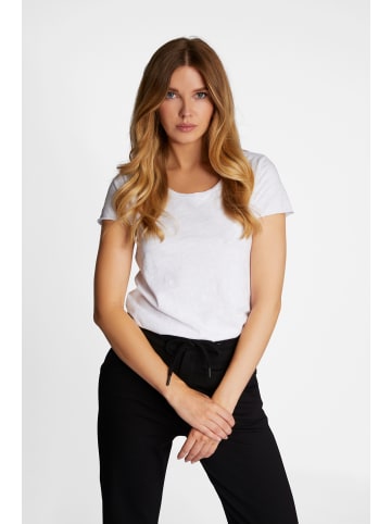 Rich & Royal Shirt in weiß