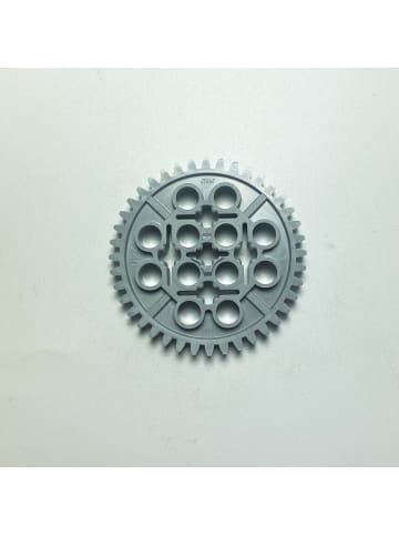 LEGO Technic Zahnräder 40 Zähne 24432 - Menge 10x - ab 3 Jahren in gray