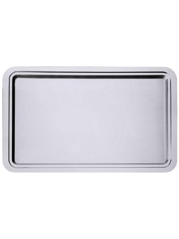 Contacto Tablett in Silber