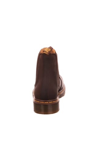 Dr. Martens Stiefel in braun