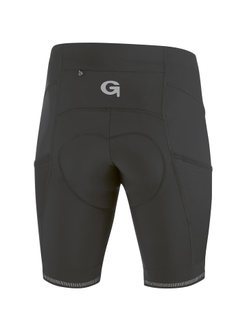 Gonso Bike Shorts Nambino in Schwarz