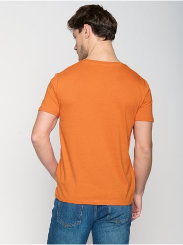 GreenBomb Guide Nature Getaway in Schwarzes Heidekraut Orange