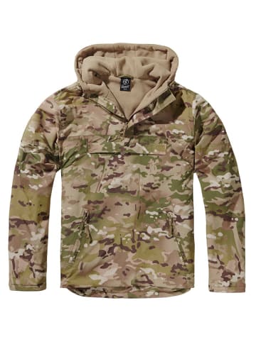 Brandit Jacke in Camouflage