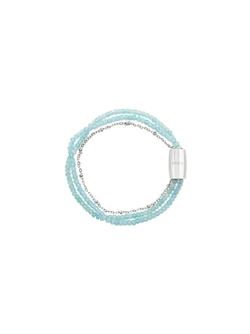 Breil Armband magnetica system silber