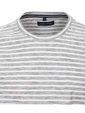 CASAMODA T-Shirt in Weiß