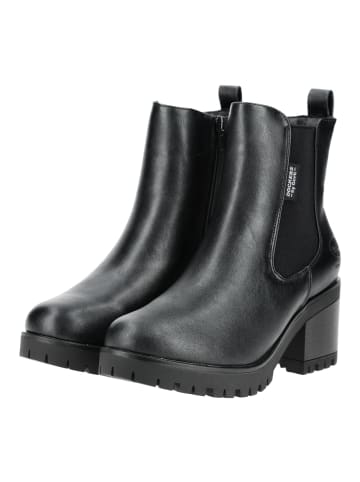 DOCKERS Stiefelette Schwarz