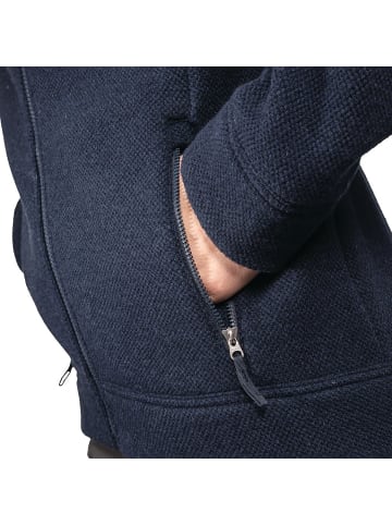 Schöffel W FLEECE HOODY LAKEFIELD in Marine