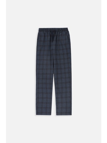 Coccodrillo Stoffhose in dunkelblau