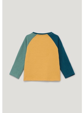 s.Oliver T-Shirt in 1730_honiggelb