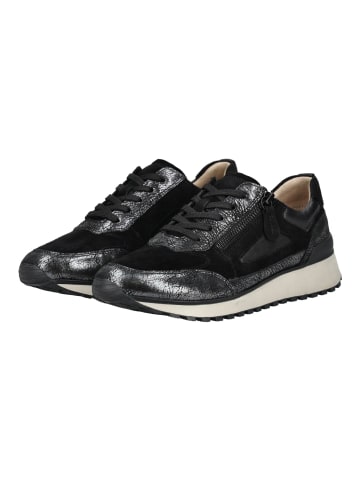 Caprice Sneaker in Schwarz
