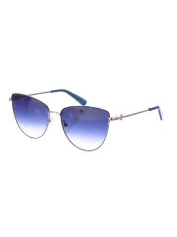 Longchamp Sonnenbrille in Gray