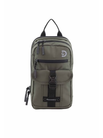 Discovery Rucksack Shield in khaki