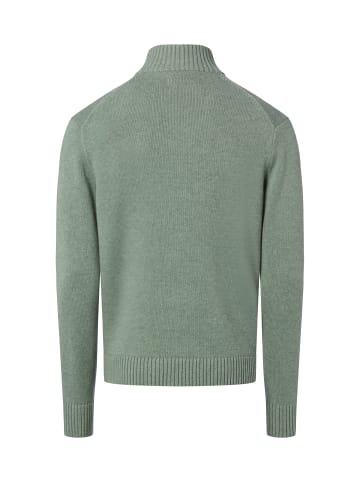 Nils Sundström Strickpullover in mint - 0003