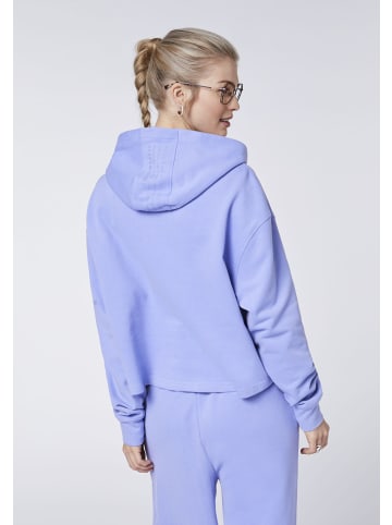 Jette Sport Kapuzensweatshirt in Blau