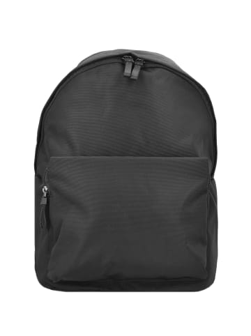 Leonhard Heyden Soho City-Rucksack 38 cm Laptopfach in black