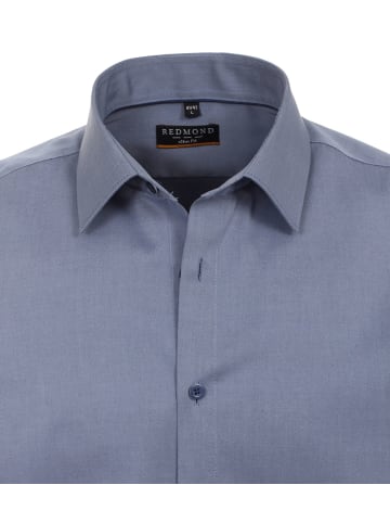 Redmond Businesshemd in Blau