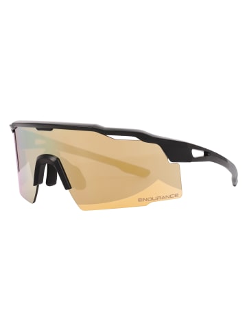 Endurance Sportbrille Alberto in 5005 Golden Rod