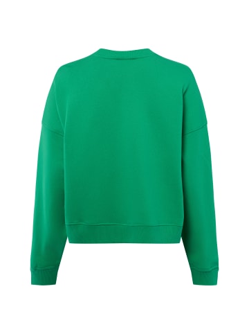edited Sweatshirt in grün