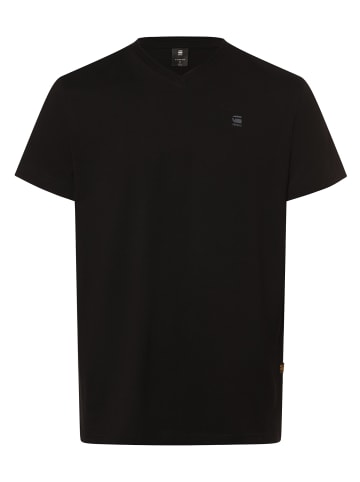 G-Star Raw T-Shirt in schwarz