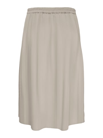 Vero Moda A-Linien Rock in Silver Lining
