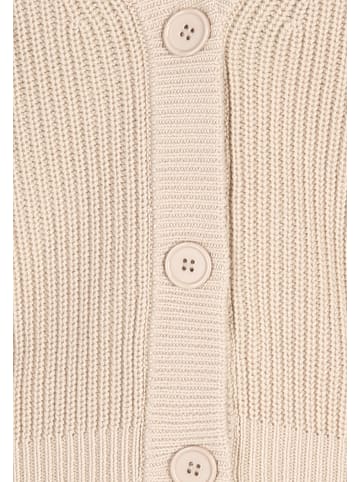 LASCANA Strickjacke in beige