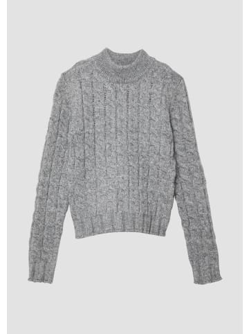 s.Oliver Strickpullover in 95W0_schiefergrau