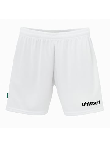 uhlsport Shorts Center Basic Shorts Women in weiß