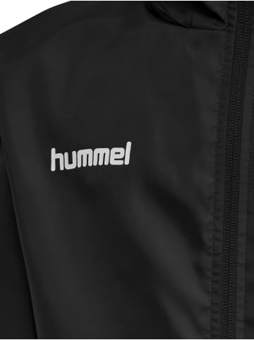 Hummel Reißverschluss Jacke Hmlpromo Kinder in BLACK