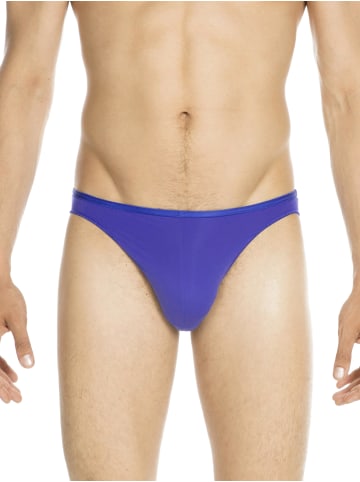 HOM Micro Briefs Plumes in Blau