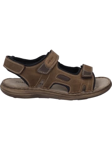 Josef Seibel Sandale Vincent 08 in braun
