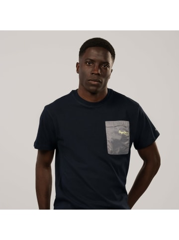 Pepe Jeans Tshirt in Blau