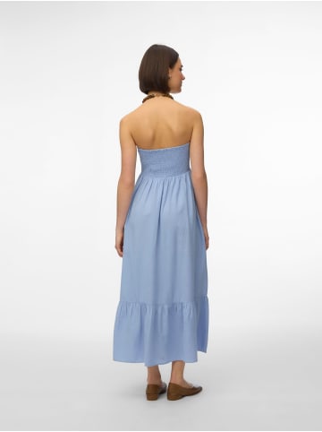 Vero Moda Kleid in Brunnera Blue
