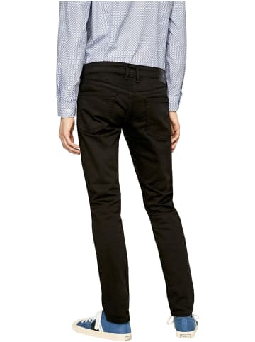 Pepe Jeans Jeans HATCH slim in Schwarz