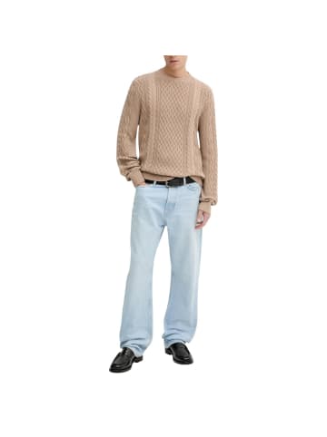 Tommy Hilfiger Beige Herren Strickmode