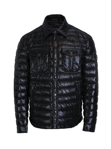 Lufian Jacke Kane in BLACK