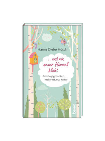 St. Benno Buch - ... und ein neuer Himmel blüht