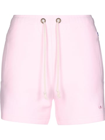 Champion Sweat Shorts in pink
