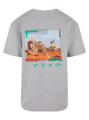 Mister Tee Mister Tee Herren Do The Unexpected Oversize Tee in grey