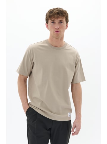 Matinique T-shirt Relaxed fit in Plaza Taupe