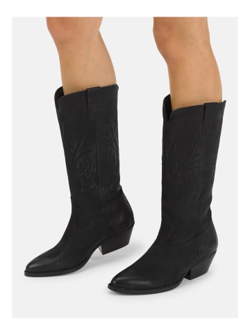 Felmini Stiefel in Schwarz