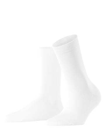 Falke Socken Family in White