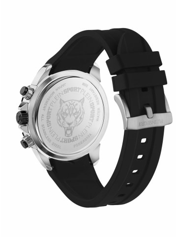 Plein Sport Chronograph für Herren in Schwarz
